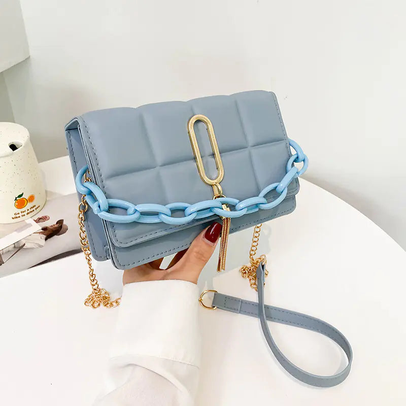 Shangxin Ladies' Trendy Small Shoulder Bags