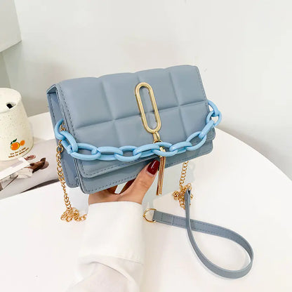 Shangxin Ladies' Trendy Small Shoulder Bags