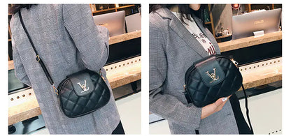 Mini Crossbody V Shoulder Bag for Women
