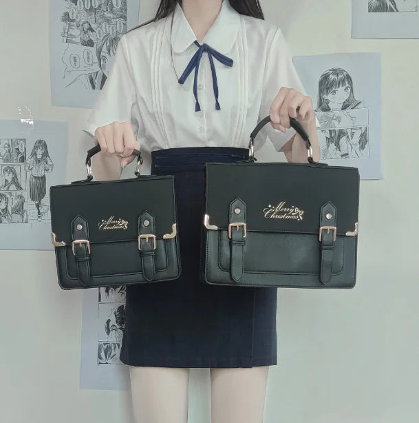 Lolita Style JK Uniform Shoulder Bags for Women