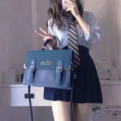 Lolita Style JK Uniform Shoulder Bags for Women