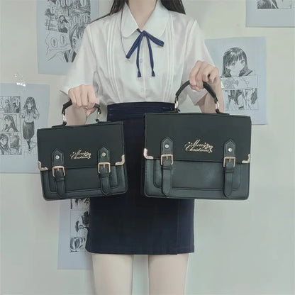Lolita Style JK Uniform Shoulder Bags for Women