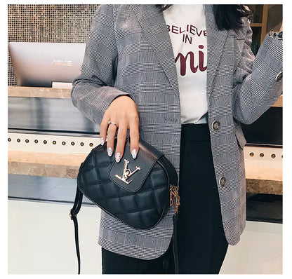 Mini Crossbody V Shoulder Bag for Women