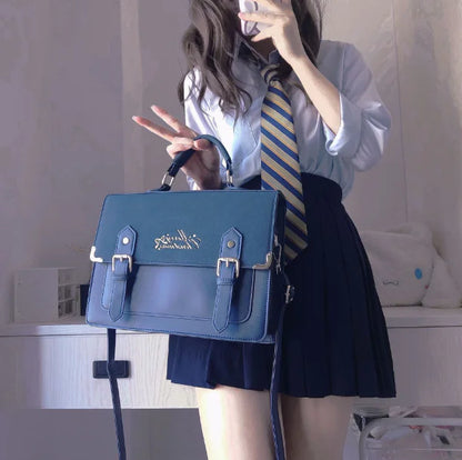 Lolita Style JK Uniform Shoulder Bags for Women