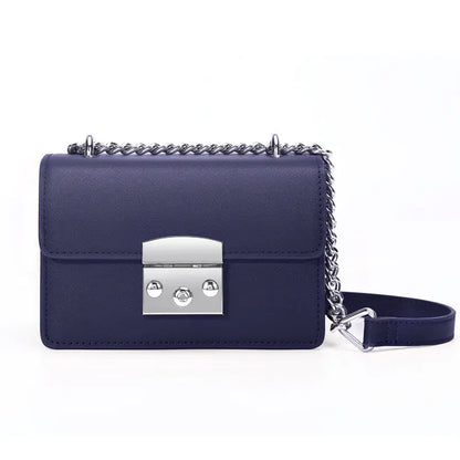 Trendy Mini Chain Shoulder Bag for Women