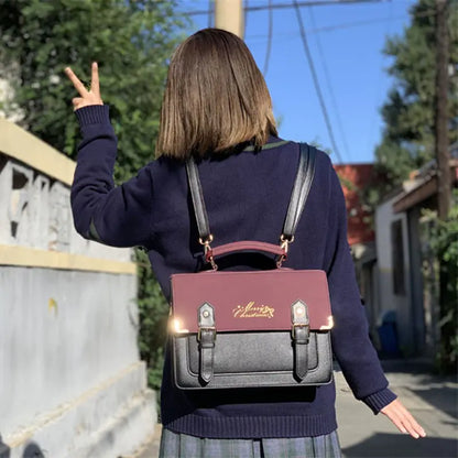 Lolita Style JK Uniform Shoulder Bags for Women