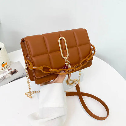 Shangxin Ladies' Trendy Small Shoulder Bags