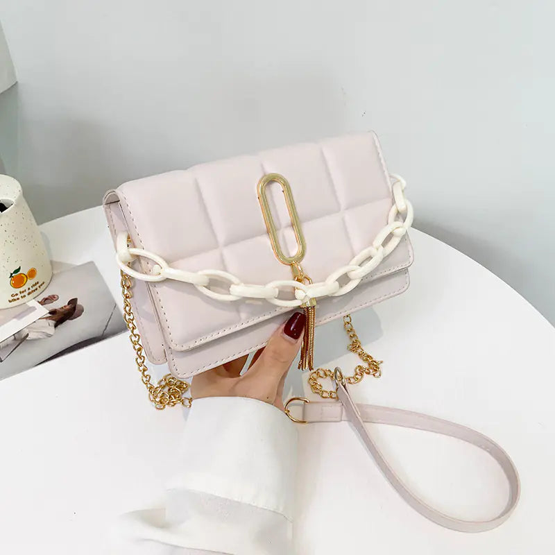 Shangxin Ladies' Trendy Small Shoulder Bags