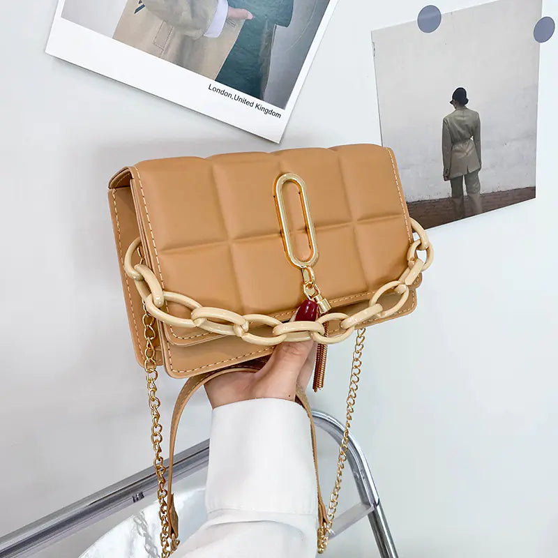 Shangxin Ladies' Trendy Small Shoulder Bags