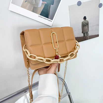 Shangxin Ladies' Trendy Small Shoulder Bags