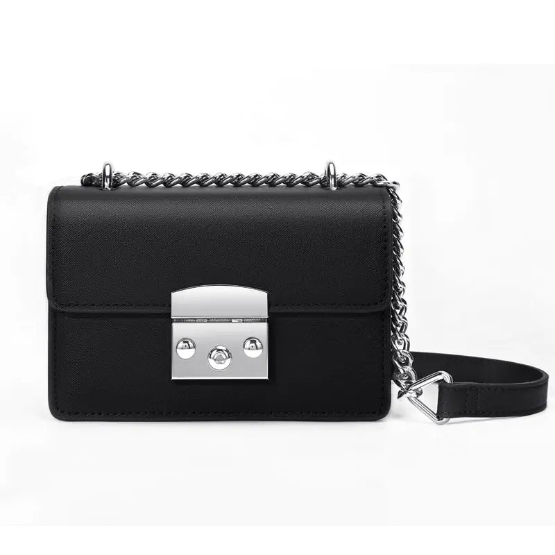 Trendy Mini Chain Shoulder Bag for Women
