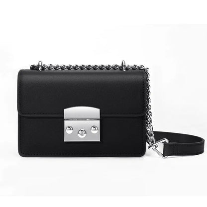 Trendy Mini Chain Shoulder Bag for Women