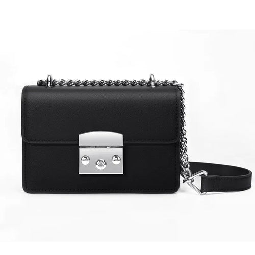 Trendy Mini Chain Shoulder Bag for Women