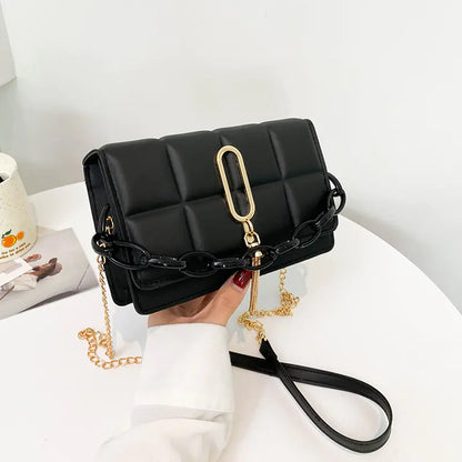 Shangxin Ladies' Trendy Small Shoulder Bags
