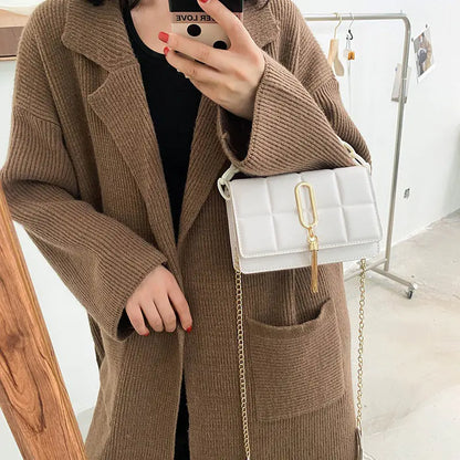 Shangxin Ladies' Trendy Small Shoulder Bags